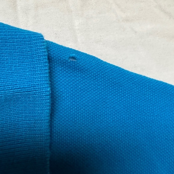 U.S. Polo Assn. Men’s Blue Polo Shirt Classic Design Size 3xl - Picture 4 of 5